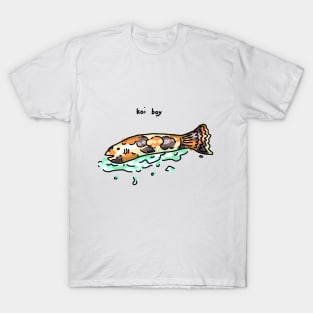 Koi Boy T-Shirt